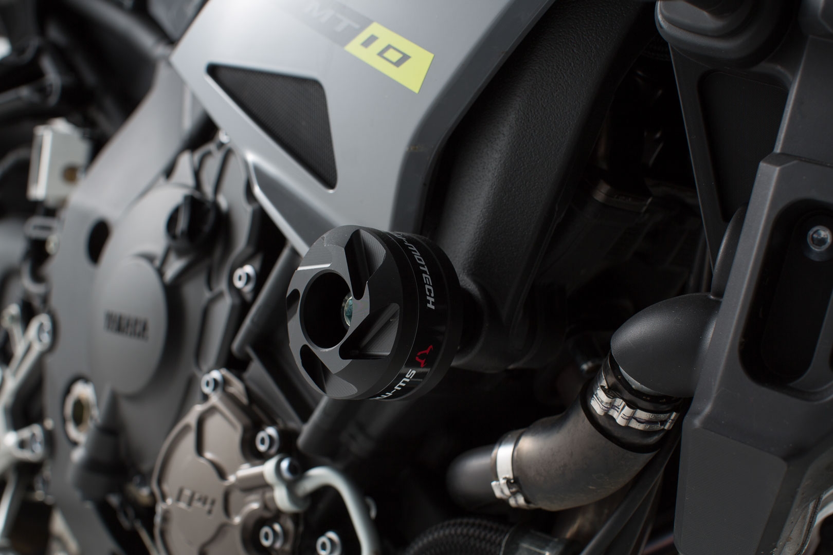 Tampone paratelaio salva motore - YAMAHA MT-10