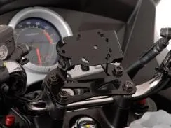 Supporto da manubrio per GPS con antivibrazione - Honda 1000 Cb R