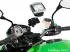 Supporto da manubrio per Gps con Quick-Lock - KAWASAKI 650 Versys