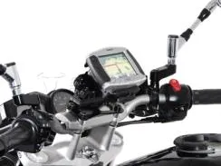 Supporto base manubrio per GPS con QUICK-LOCK - Yamaha Mt-01