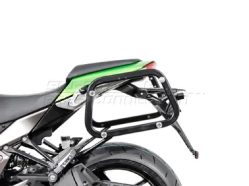 Kit piastre laterali di aggancio-sgancio rapido modello Evo (piastre base) - Kawasaki Z1000 Sx