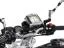 Supporto base manubrio per GPS con Quick-Lock - YAMAHA Fz6 Fz1