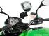 Supporto base manubrio per GPS con QUICK-LOCK - Suzuki gsx 1300 b-king