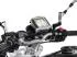 Supporto base manubrio per GPS con Quick-Lock - YAMAHA Fz6 Fz1