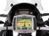 Supporto base manubrio per GPS a sgancio rapido antivibrazione specifico - Honda 1200 Crosstourer