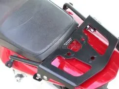 Piastra portapacchi - Yamaha FZS 1000 Fazer