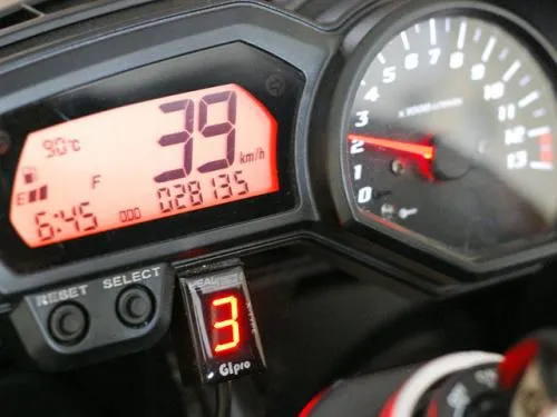 GIpro DS - Contamarce plug-n-play - Ducati