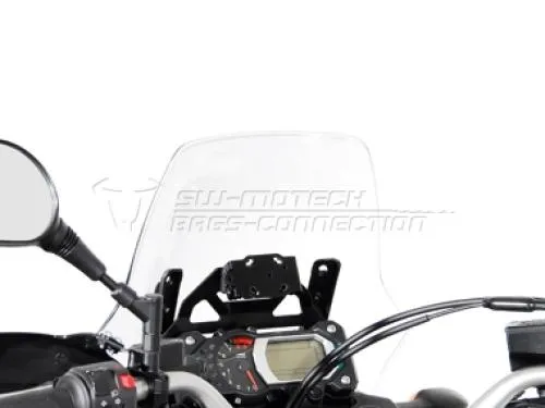 Supporto da manubrio per GPS con antivibrazione - Yamaha Xt Z Super Tenere