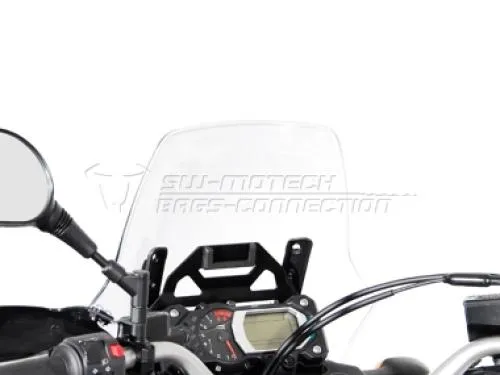 Supporto da manubrio per GPS con antivibrazione - Yamaha Xt Z Super Tenere