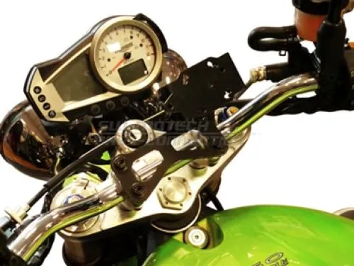 Supporto da manubrio per Gps con antivibrazione - Triumph 1050 Speed Triple 1050