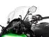 Supporto base manubrio per GPS con QUICK-LOCK specifico - Kawasaki Z1000 Sx / Ninja SX