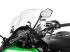 Supporto base manubrio per GPS con QUICK-LOCK specifico - Kawasaki Z1000 Sx / Ninja SX