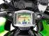 Supporto base manubrio per GPS con QUICK-LOCK specifico - Kawasaki Z1000 Sx / Ninja SX