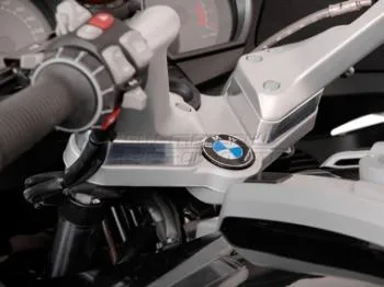 Prolunghe manubrio SW-Motech specifiche alzano di 25 mm - BMW R 1200 RT