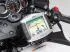 Supporto da manubrio per GPS con antivibrazione - Suzuki Gsxr 1300 Hayabusa