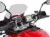 Supporto base manubrio per GPS con QUICK-LOCK - HONDA - TRIUMPH - SUZUKI