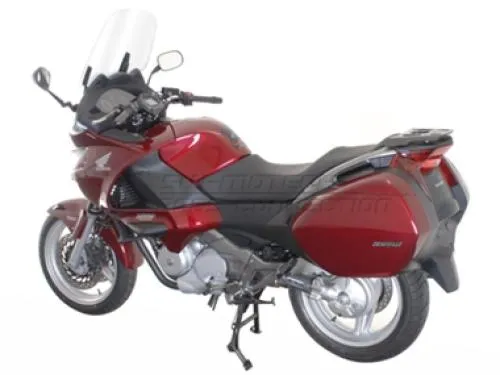 Piastra portapacchi Alu-Rack - HONDA 700 Nt Deauvillle