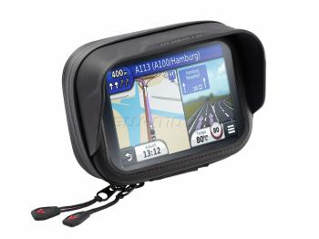Borsetta porta GPS mod. Navi Case Pro M (misure interne: 131 x 96 x 38 mm)