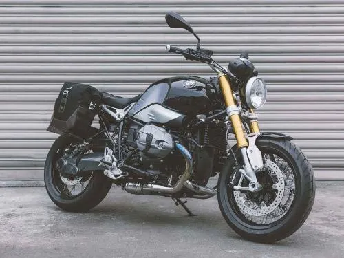 Telaietto laterale destro SLC - BMW R nineT