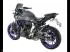 Portatarga con luce targa Led - YAMAHA MT-07 - XSR 700