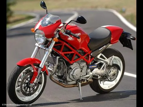 Cupolino standard - DUCATI Monster 900 49-52 KW