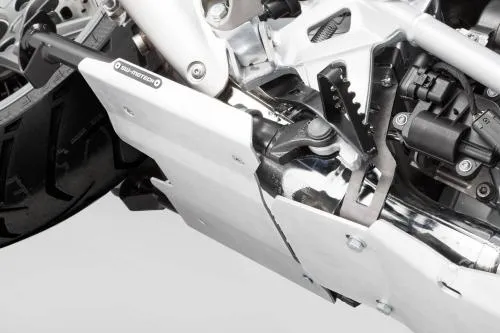 Estensione paracoppa / paramotore ( protezione sottoscocca ) in alluminio - BMW R 1200 1250 GS LC / ADV