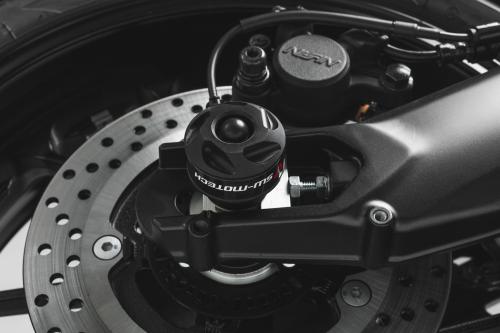 Tamponi paracolpi forcella posteriore - YAMAHA MT-09 / FZ-09