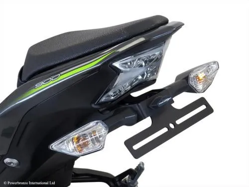 Portatarga con luce targa Led - KAWASAKI Z 900