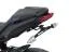 Portatarga con luce targa Led - TRIUMPH Street Triple 675 765