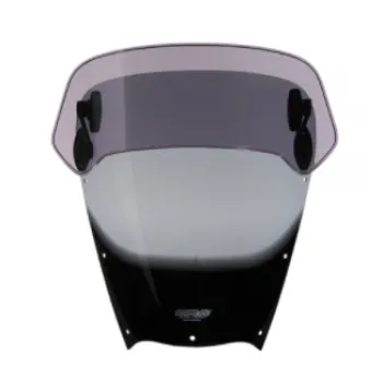 Cupolino XCT - X-Creen Tour - vetro completo plexiglass intercambiabile all'originale in varie colorazioni - YAMAHA TDM 900