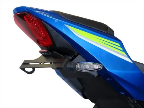 Portatarga con luce targa Led - SUZUKI GSX-R 1000 / R