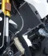 Griglia alluminio di protezione radiatore acqua - BMW G 310 R / GS