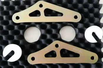 Kit regolazione abbassamento sella 60 mm - KAWASAKI Z 900 / RS