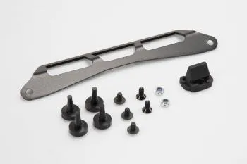 Kit adattatori per portapacchi ADVENTURE-RACK per bauletti GIVI / KAPPA Monolock