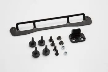 Kit adattatori per portapacchi ADVENTURE-RACK per bauletti SHAD 1