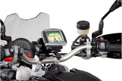 Supporto da manubrio per Gps con antivibrazione - Bmw F 800-650-700 GS