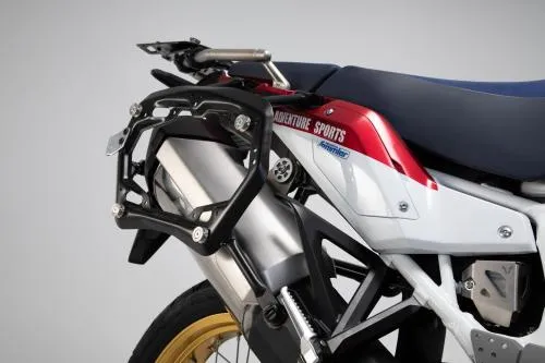 Kit telai laterali PRO (piastre portavaligie) sgancio rapido versione OFF-ROAD - HONDA CRF1000L Africa Twin / Adv Sport