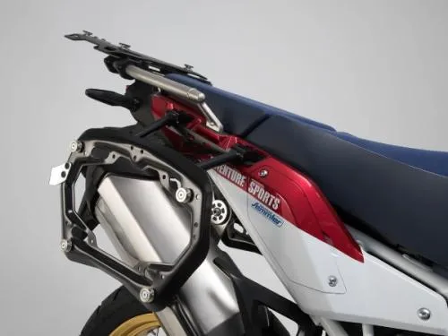 Kit telai laterali PRO (piastre portavaligie) sgancio rapido - HONDA CRF1000L Africa Twin / Adv Sport