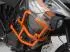 Protezione tubolare per serbatoio / carena colore arancio - KTM 1090 Adventure e 1290 Super Adventure R / S