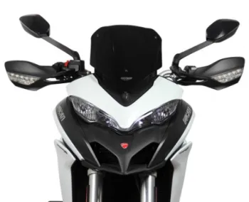 Cupolino SP - Sport ribassato intercambiabile all'originale - DUCATI Multistrada 950