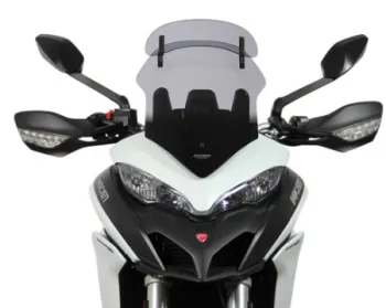 Cupolino VT - Vario-Touring plexiglass intercambiabile all'originale - DUCATI Multistrada 950