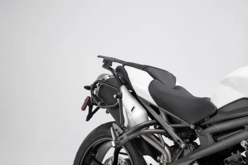 Coppia telaietti laterali SLC - TRIUMPH Speed Triple 1050 S / RS