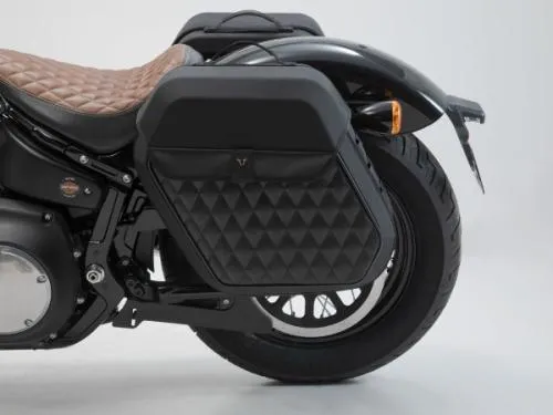 Telaietto laterale sinistro SLH - HARLEY DAVIDSON Softail Street Bob FXBB