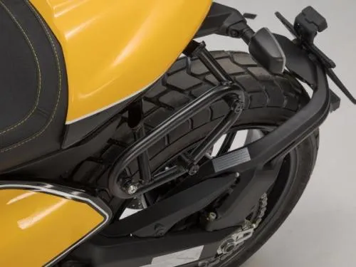 Telaietto laterale sinistro SLC - DUCATI Scrambler