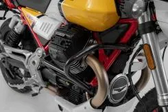 Protezione motore paracilindri tubolare - MOTO GUZZI V85 TT