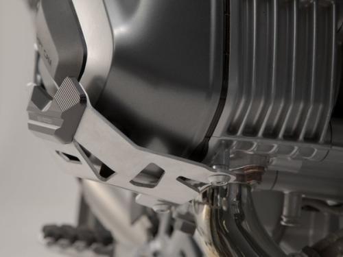 Protezione cilindri argento - BMW R 1250 RS / RT / GS / Adventure