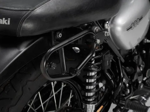 Telaietto laterale destro SLC - KAWASAKI W 800 Street / Cafe