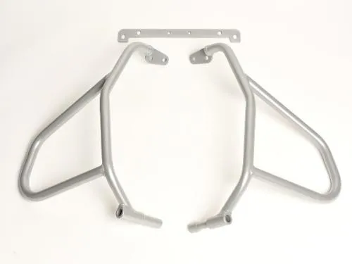 Protezione serbatoio tubolare in acciaio Argento - BMW R 1200 GS LC