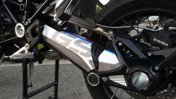 Kit grafica adesivo forcellone - BMW R 1200 1250 GS LC