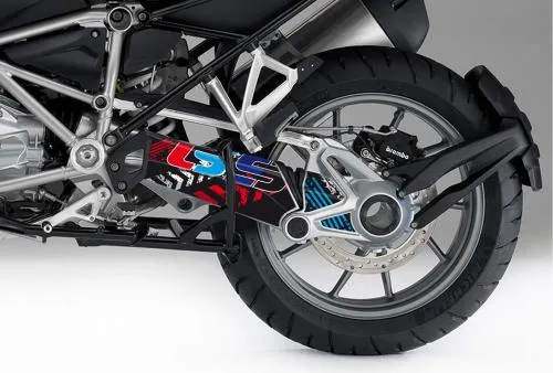 Kit grafica adesivo forcellone - BMW R 1200 GS LC